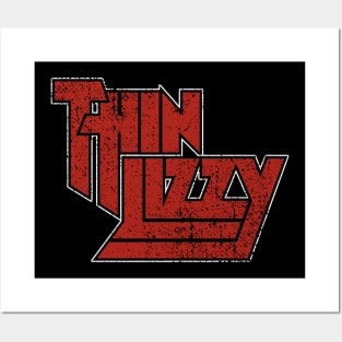 Thin Lizzy Posters and Art